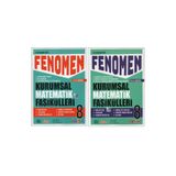 Fenomen Yayıncılık Fenomen 8.Sınıf Kurumsal Matematik Fasikülleri