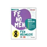 Fenomen Yayıncılık Fenomen 8. Sınıf Lgs Fen Bilimleri 2. Fasikül Konu Özetli Soru Bankası