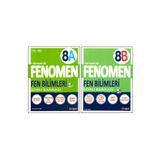 Fenomen Yayıncılık Fenomen 8. Sınıf Lgs Fen Bilimleri (A) (B) Soru Bankası 2 Kitap