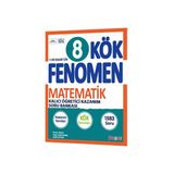 Fenomen Yayıncılık Fenomen 8. Sınıf LGS Fenomen KÖK Matematik Soru Bankası Fenomen Y