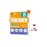 Fenomen Yayıncılık Fenomen 8. Sınıf LGS Paket Denemeler