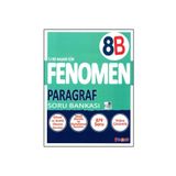 Fenomen Yayıncılık Fenomen 8.Sınıf LGS Yeni Baskı Paragraf - B Soru Bankası - fnm