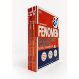 Fenomen Yayıncılık Fenomen 8.sınıf Matematik 8A + Matematik 8b + Geometri 8A + Geometri 8b Soru Bankası Yeni Nesil Soru