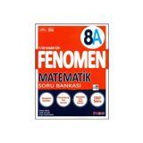 Fenomen Yayıncılık Fenomen 8. Sınıf Matematik A Soru Bankası 2025 Güncel Baskı