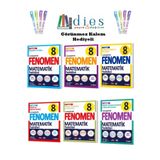 Fenomen Yayıncılık Fenomen 8. Sınıf Matematik Fasikülleri ( 6 Fasikül )