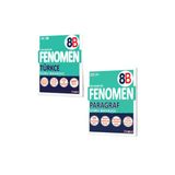 Fenomen Yayıncılık Fenomen 8.Sınıf Türkçe B Ve Paragraf B Soru Bankası
