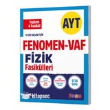 Fenomen Yayıncılık Fenomen AYT VAF Fizik Fasikülleri Seti Fenomen Yayınları