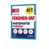 Fenomen Yayıncılık FENOMEN AYT VAF MATEMATIK (1-2-3-4-5.FASIKÜL) FASIKÜL SETI