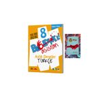 Fenomen Yayıncılık Fenomen Becerikli Asistan 8 Türkçe Aylık Dergiler Seti(DEFTER HEDİYE)