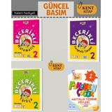 Fenomen Yayıncılık Fenomen Becerikli Seri 2.sınıf Set -Türkçe - Matematik - Paragrafla Tanışma - Haftalıık Tekrar Föyleri