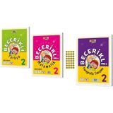 Fenomen Yayıncılık Fenomen Çocuk 2.sınıf Becerikli Türkçe - Matematik - Paragrafla Tanışma - Soru Bankası