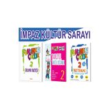 Fenomen Yayıncılık FENOMEN ÇOCUK 2.SINIF TÜM DERSLERPAKET DENEME + OKUMA VADİSİ + YARIYIL TATİL KİTABI (3 KİTAPLIK SET)
