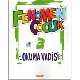 Fenomen Yayıncılık Fenomen Çocuk 3.sınıf Okuma Vadisi Tekil Ürün 80 Sayfa Eğitim Kitabı Yeni Müfredata Uygun