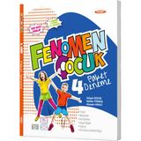 Fenomen Yayıncılık Fenomen Çocuk 4. Sınıf Paket Deneme Türkçe Kitap 100 Sayfa Sınav Hazırlığı
