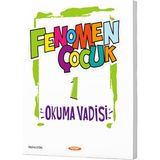 Fenomen Yayıncılık Fenomen Çocuk Yayınları 1. Sınıf Okuma Vadisi Kitap Ciltsiz 116 Sayfa Eğlenceli ve Öğretici