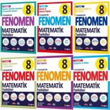 Fenomen Yayıncılık Fenomen Fenomen 8.sınıf Matematik 1. 2. 3. 4. 5. ve 6.fasikül Konu Özetli Soru Bankası
