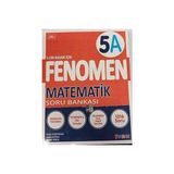 Fenomen Yayıncılık Fenomen Kitap 5. Sınıf Matematik - A Soru Bankası - Renkli