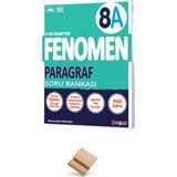 Fenomen Yayıncılık Fenomen Lgs 8. Sınıf 2027 A Serisi Paragraf + Telefon Standı