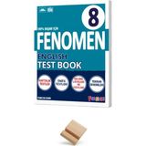 Fenomen Yayıncılık Fenomen Lgs 8. Sınıf 2027 English Test Book Soru Bankası + Telefon Standı
