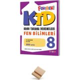 Fenomen Yayıncılık Fenomen Lgs 8. Sınıf 2027 Konu Tarama Denemeleri Fen Bilimleri + Telefon Standı