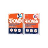 Fenomen Yayıncılık Fenomen Okul 2026 8. Sınıf Lgs Geometri A + B Serisi Soru Bankası Seti 2 Kitap