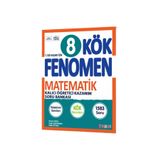 Fenomen Yayıncılık FENOMEN OKUL 8. SINIF KÖK MATEMATİK SORU BANKASI / 9786256972339