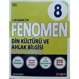Fenomen Yayıncılık Fenomen Okul Yayınları 8.Sınıf LGS Din Kültürü Soru Bankası