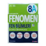 Fenomen Yayıncılık Fenomen Okul Yayınları 8.sınıf Lgs Yeni Baskı Fen Bilimleri - A Soru Bankası