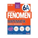 Fenomen Yayıncılık Fenomen Yayınları 6 Sınıf Matematik A Soru Bankası