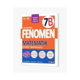 Fenomen Yayıncılık Fenomen Yayınları 7 Sınıf Matematik B Soru Bankası