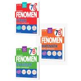 Fenomen Yayıncılık Fenomen Yayınları 7. Sınıf Türkçe Matematik Fen Bilimleri B Soru Bankası Seti