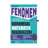 Fenomen Yayıncılık FENOMEN YAYINLARI 8 SINIF 4-5-6 KURUMSAL MATEMATİK FASİKÜLLERİ