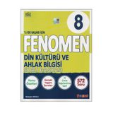 Fenomen Yayıncılık Fenomen Yayınları 8. Sınıf Din Kültürü ve Ahlak Bilgisi Soru Bankası