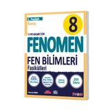 Fenomen Yayıncılık Fenomen Yayınları 8 Sınıf Fen Bilimleri Basınç Fasikülü