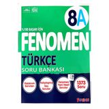 Fenomen Yayıncılık FENOMEN YAYINLARI 8.SINIF TÜRKÇE (A)