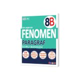Fenomen Yayıncılık Fenomen Yayınları 8 Sınıf Türkçe Paragraf Soru Bankası B Yeni Nesil Lgs