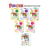 Fenomen Yayıncılık Fenomen Yayınları fenomen çocuk 2.sınıf set ve paket deneme