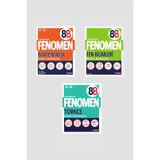 Fenomen Yayıncılık FENOMEN YAYINLICILIK 8.SINIF B GRUBU 3'Lİ SET (GÜNCEL)