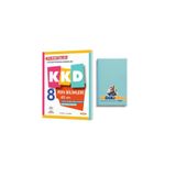 Fenomen Yayıncılık KKD 8.SINIF Fen Bilimleri Haftalık Kazanım Kavrama Denemeleri (DEFTER HEDİYE)