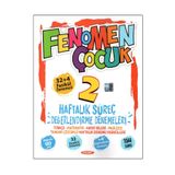 Fenomen Yayıncılık Kurmay 2.Sınıf Haftalık Süreç Değerlendirme Denemeleri (32+4)