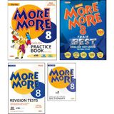 Fenomen Yayıncılık Kurmay Elt More And More 8. Sınıf Practice Book Seti - Fame The Best Test Book 2 Kitap 2022 - 2023