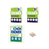 Fenomen Yayıncılık Lgs 8. Sınıf A - B Serisi Ve Kök Fen Bilimleri Soru Bankaları 3 Kitap