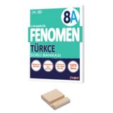 Fenomen Yayıncılık Lgs 8. Sınıf A Serisi Türkçe Soru Bankası