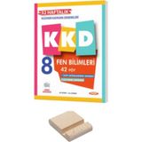 Fenomen Yayıncılık LGS 8. Sınıf Kazanım Kavrama Denemeleri Fen Bilimleri