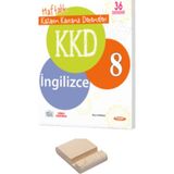 Fenomen Yayıncılık Lgs 8. Sınıf Kazanım Kavrama Denemeleri İngilizce