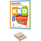 Fenomen Yayıncılık LGS 8. Sınıf Kazanım Kavrama Denemeleri Matematik