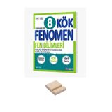 Fenomen Yayıncılık LGS 8. Sınıf Kök Fen Bilimleri Soru Bankası