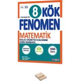 Fenomen Yayıncılık Lgs 8. Sınıf Kök Matematik Soru Bankası ve Telefon Standı