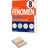 Fenomen Yayıncılık Lgs 8. Sınıf On Soruda İngilizce Fasikülleri