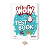 Fenomen Yayıncılık Lgs 8. Sınıf Wow Test Book ve Telefon Standı